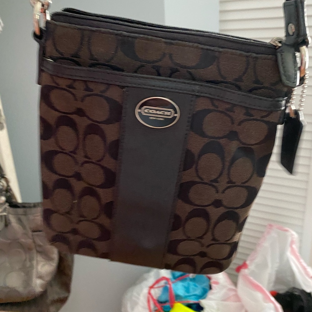 Coach bag